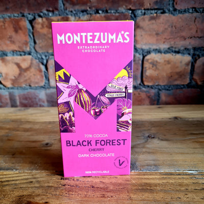 Montezuma Dark Chocolate