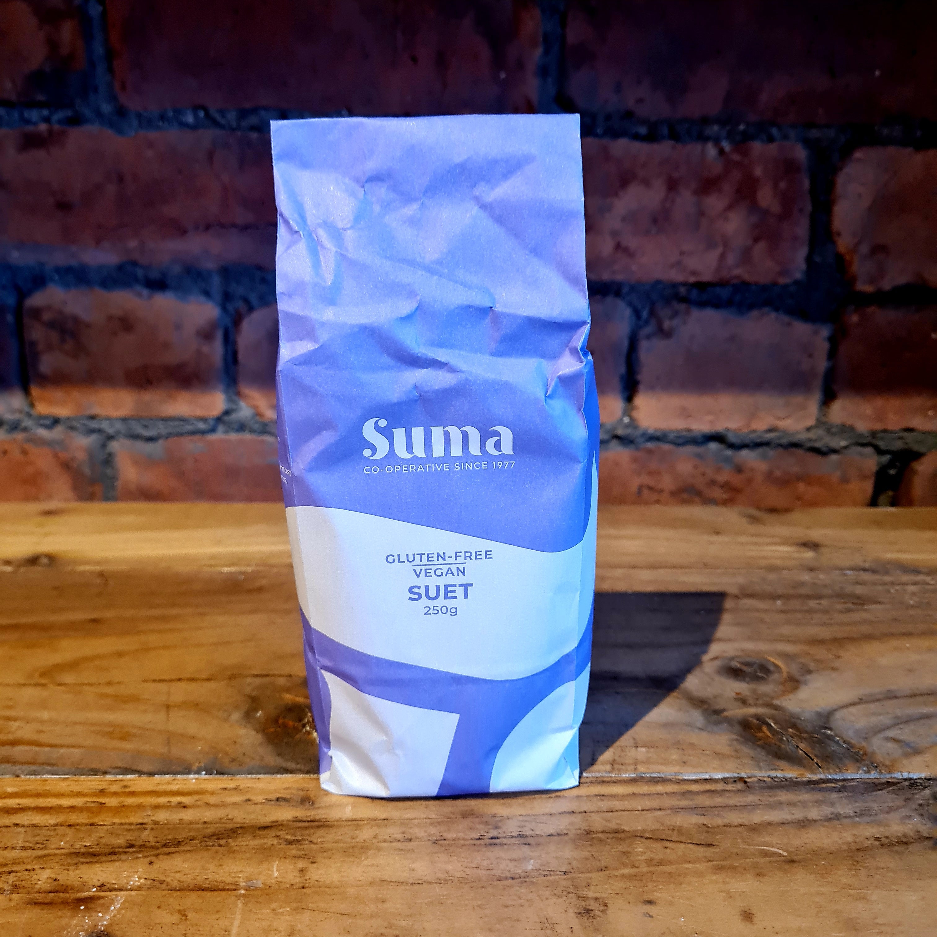 Suet Gluten Free + Vegan Grow Refill Store