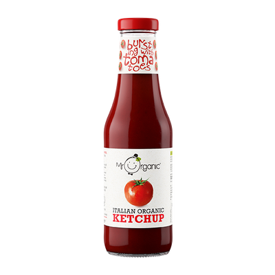 Mr Organic Tomato Ketchup