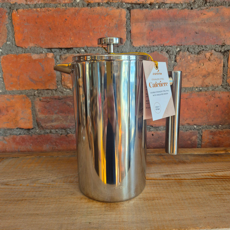 Stainless Steel Cafetiere