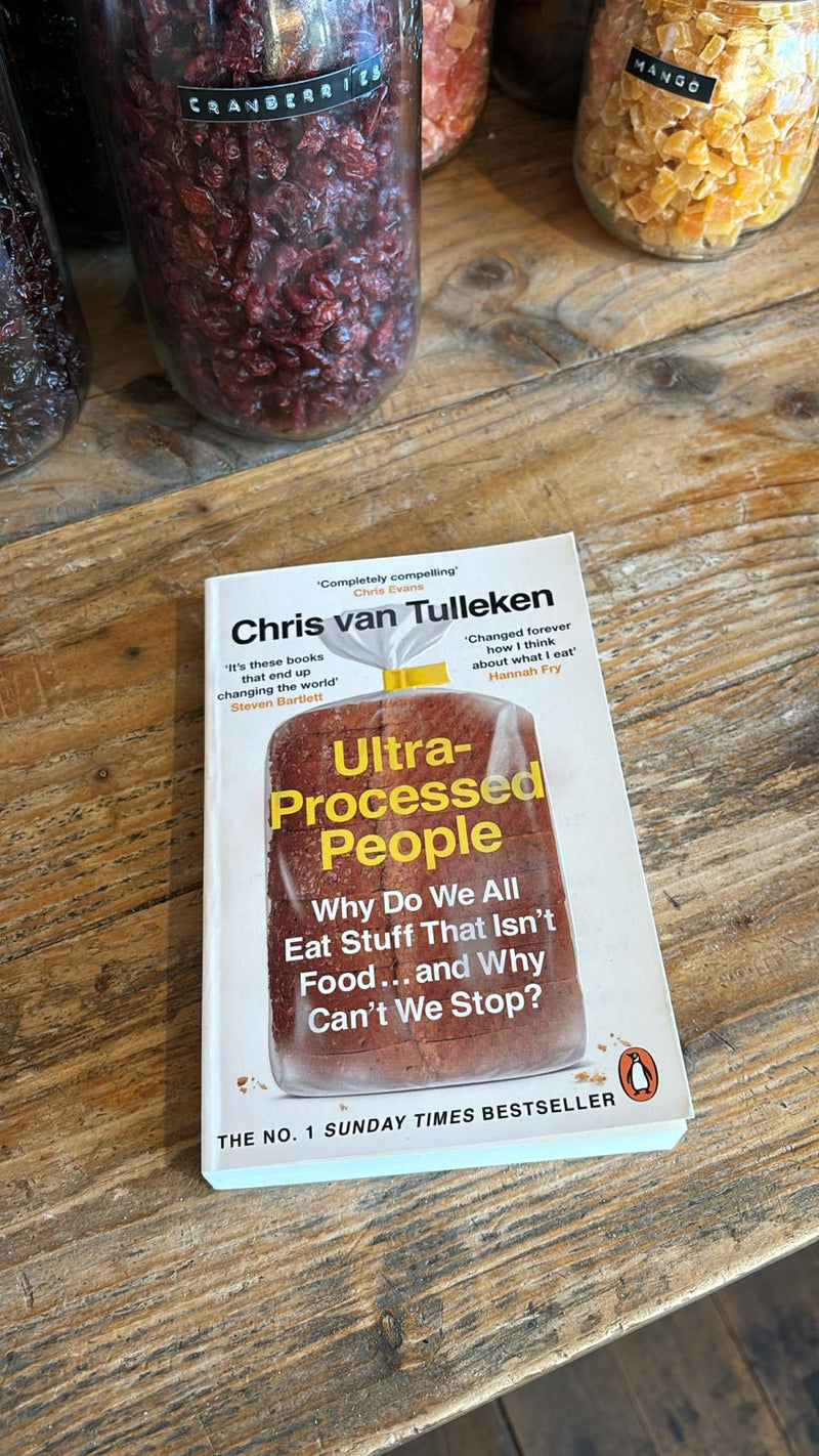 Ultra Processed People