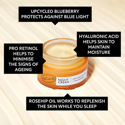 Upcircle Beauty Night Cream