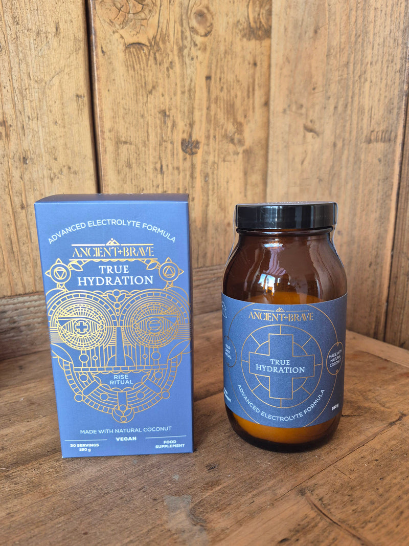 Ancient + Brave True Hydration