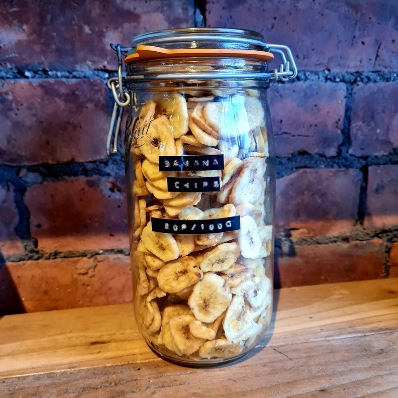 Banana Chips