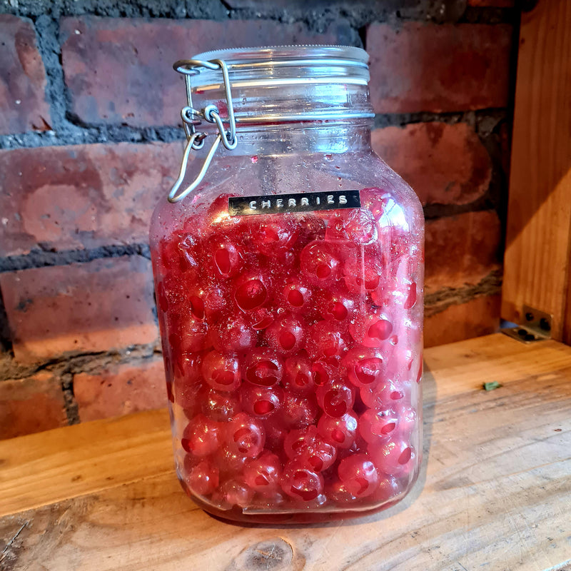 Glace Cherries