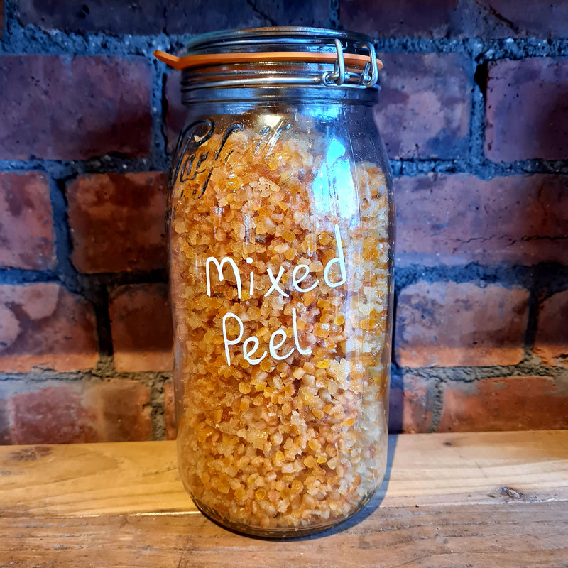 Mixed Peel