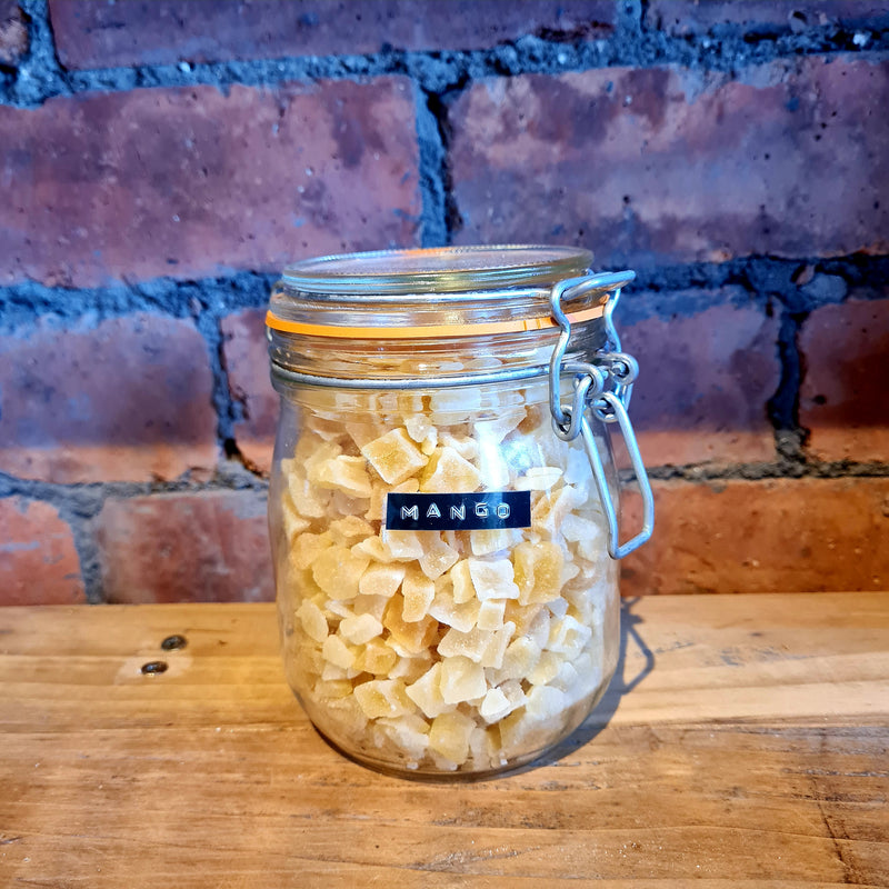 Dried Mango