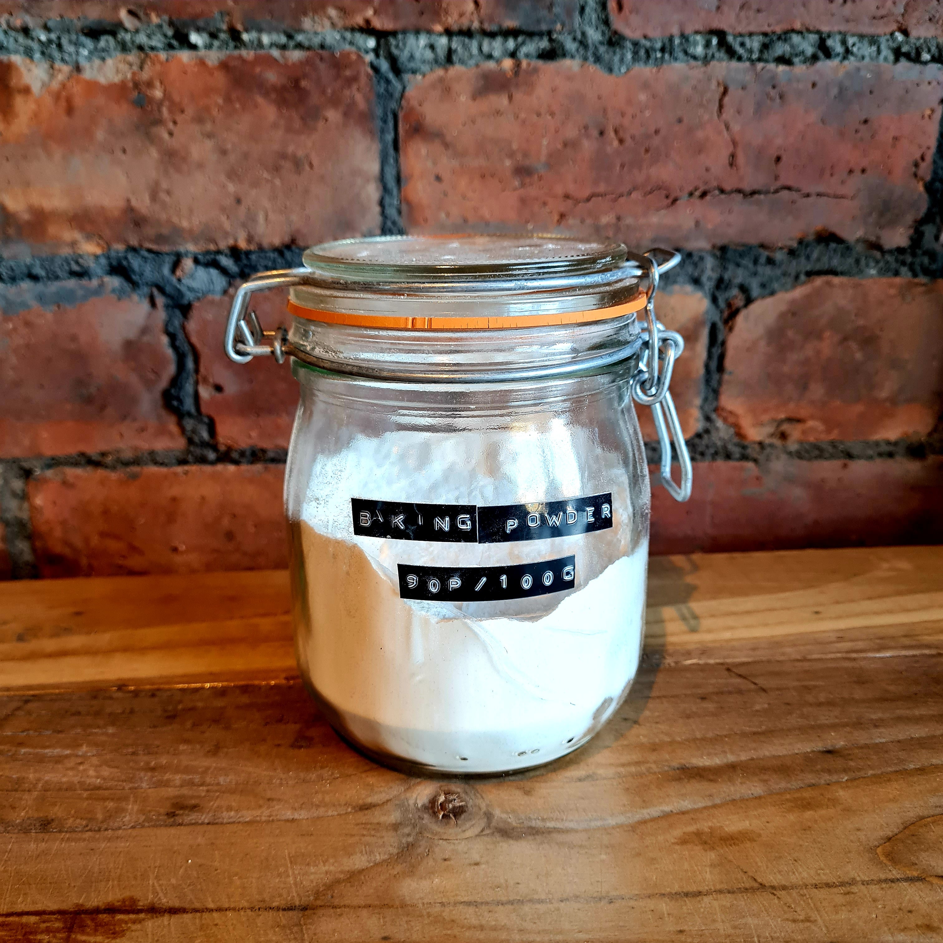 Baking Powder (Gluten Free) – Grow Refill Store