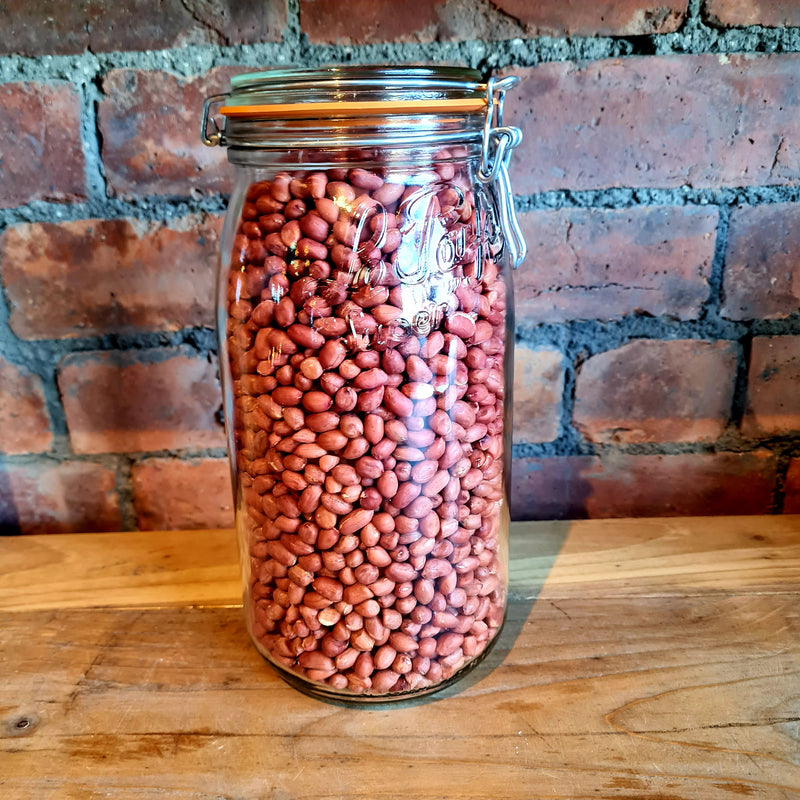 Red Skin Peanuts