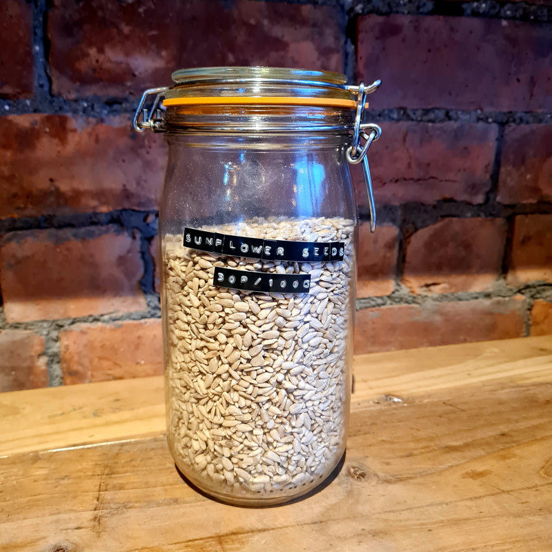 Sunflower Seeds