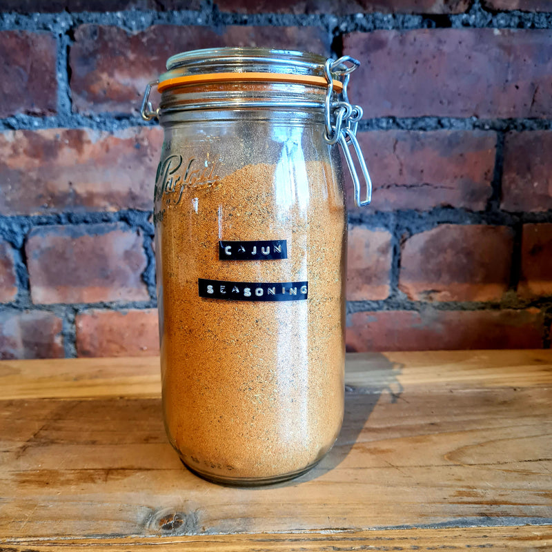 Cajun Seasoning