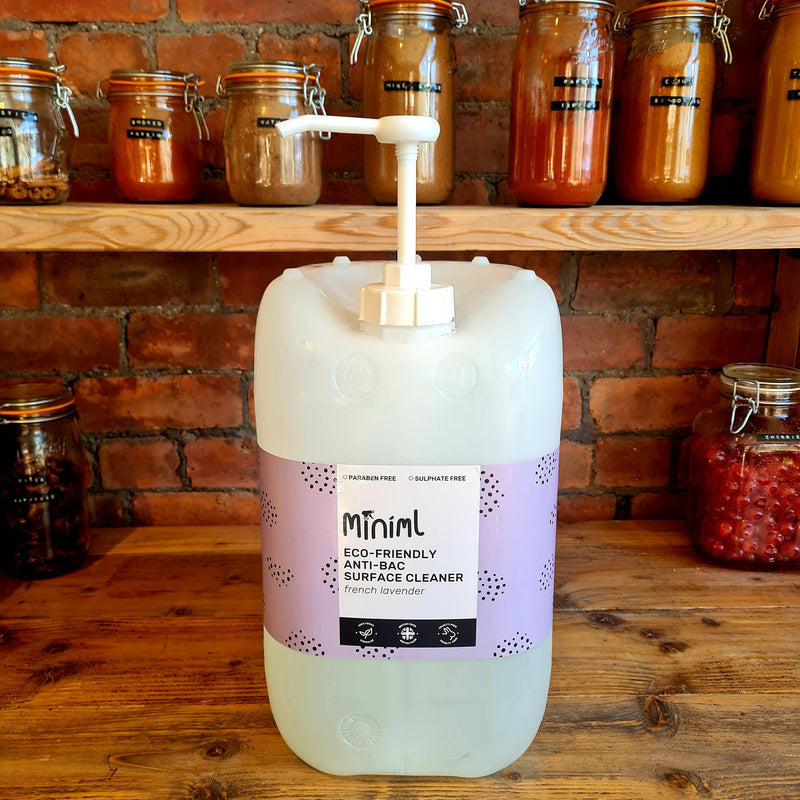 Miniml Anti Bac Surface Cleaner - French Lavender