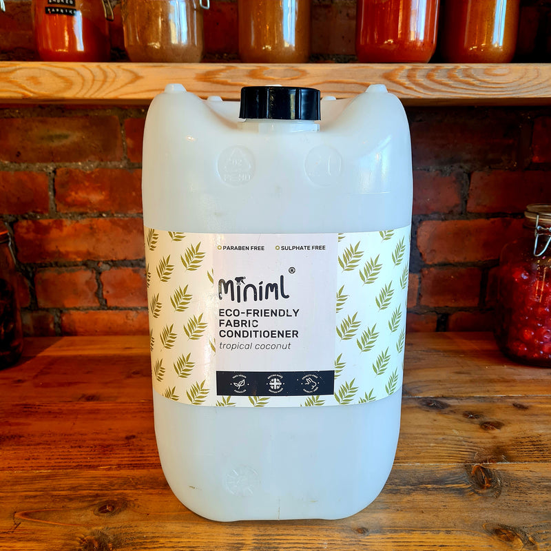 Miniml Fabric Conditioner - Tropical Coconut