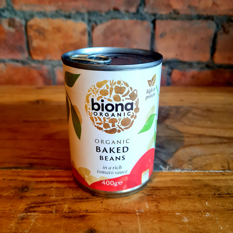 Suma Baked Beans (ORGANIC)