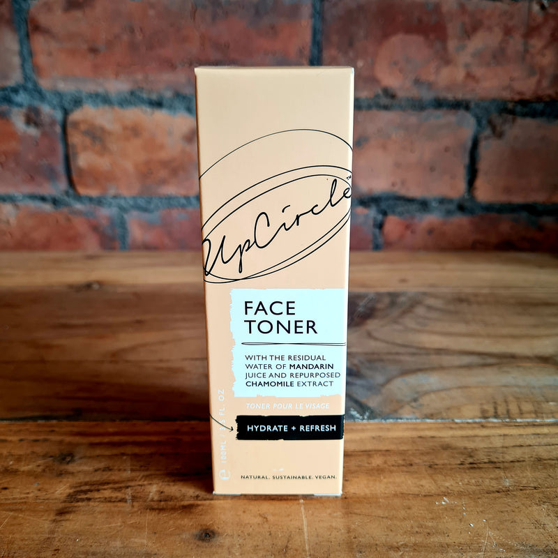 Upcircle Beauty Face Toner