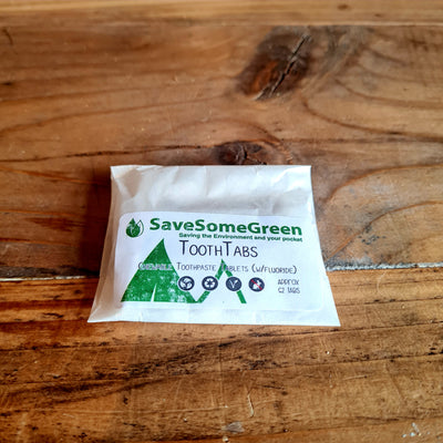 Save Some Green Tooth Tabs