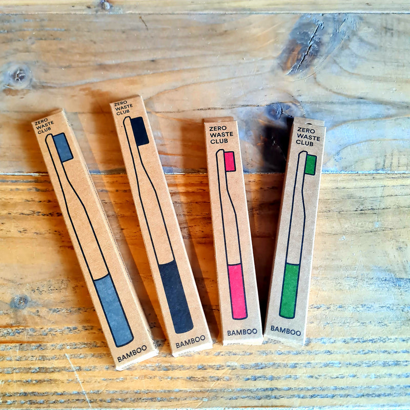 Bamboo Toothbrushes