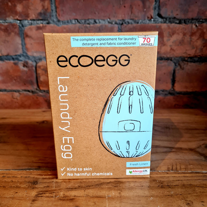 Eco Laundry Egg