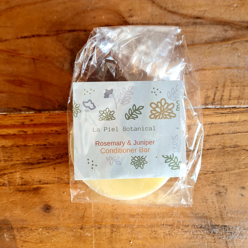 Botanical Conditioner Bar - La Piel Botanical