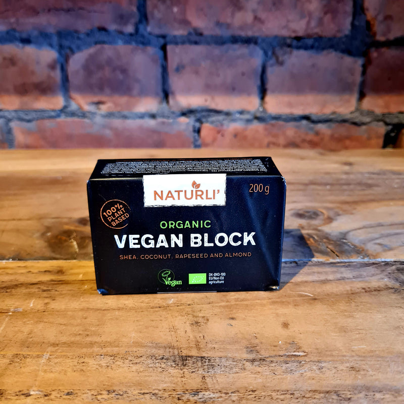 Naturli Vegan Block