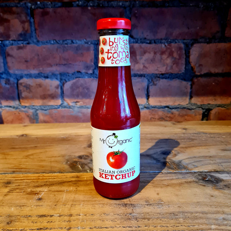 Mr Organic Tomato Ketchup