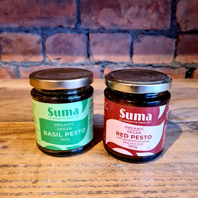 Suma Vegan Pesto (ORGANIC)