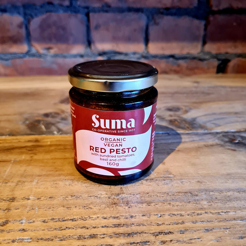 Suma Vegan Pesto (ORGANIC)