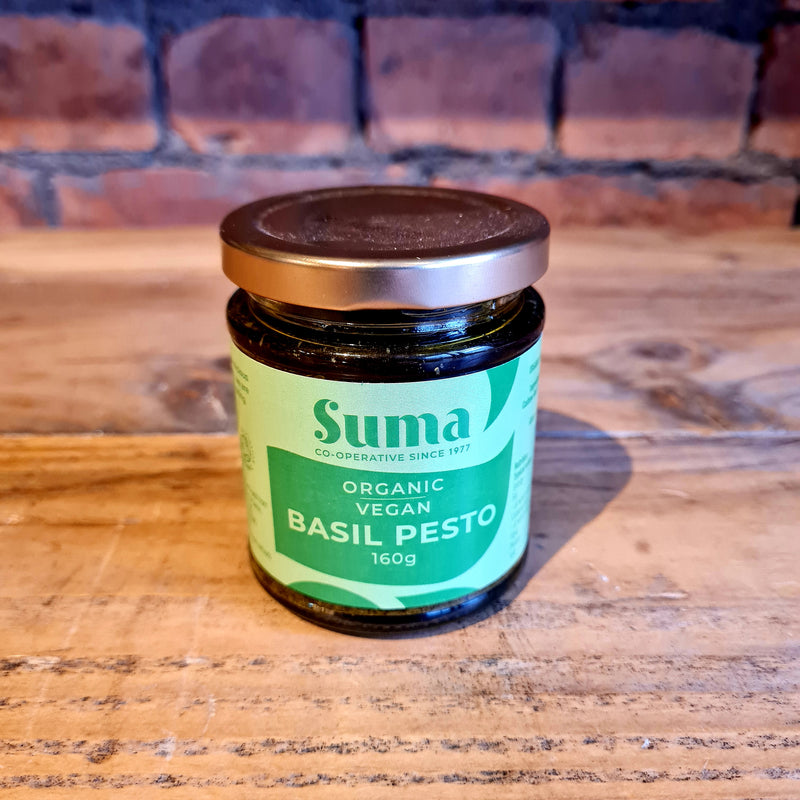 Suma Vegan Pesto (ORGANIC)