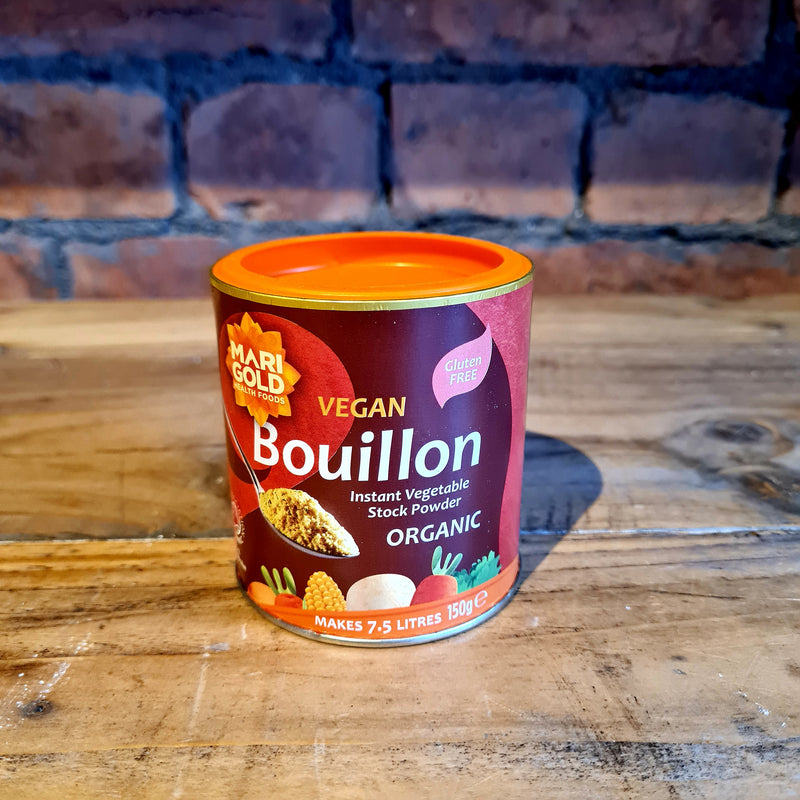 Marigold Bouillon (ORGANIC)