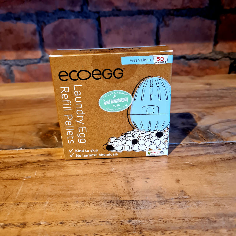 Ecoegg Laundry Egg Refill Pellets