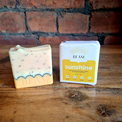 Beam Soap