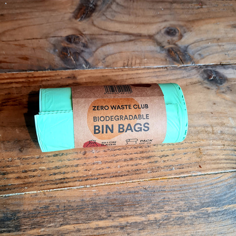 Biodegradable Bin Bags