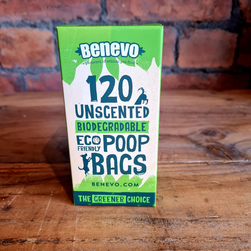 Benevo Dog Poo Bags