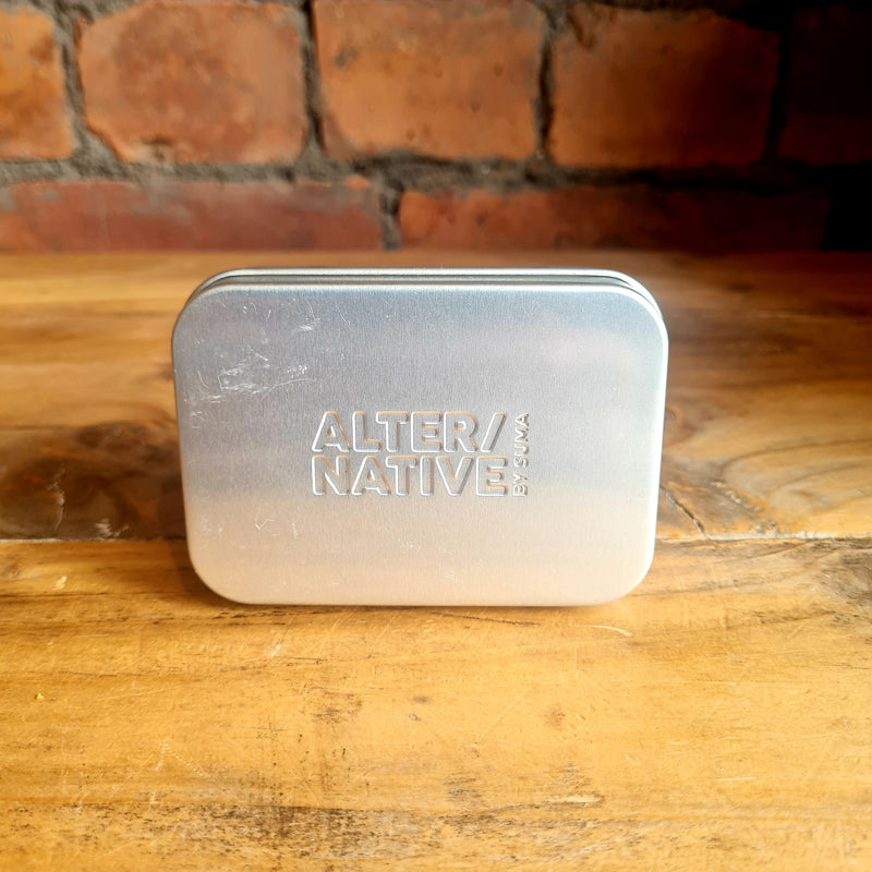 Alter/Native Soap Tin