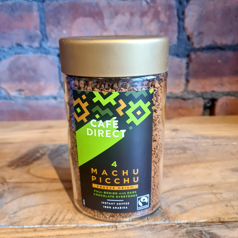 Cafe Direct Machu Picchu