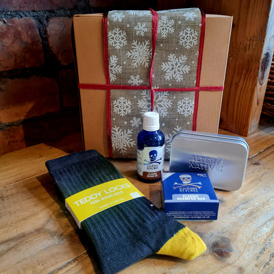 The Bearded Wonder Box