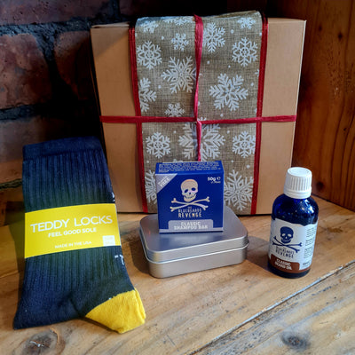 The Bearded Wonder Box