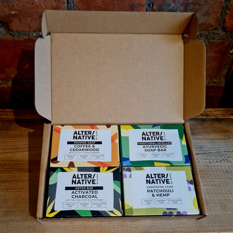 Alter/Native Botanicals Gift Set