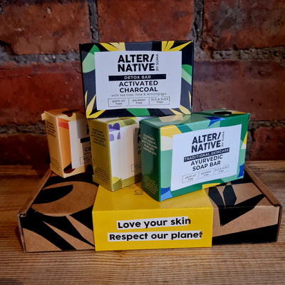 Alter/Native Botanicals Gift Set