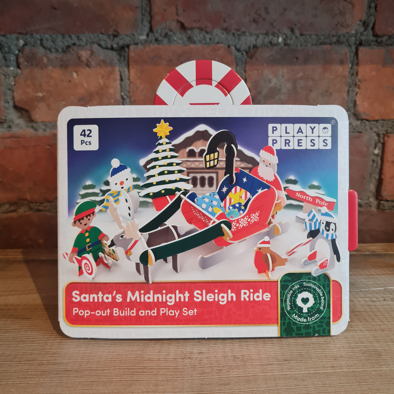 Playpress Santa&