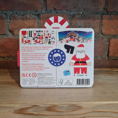 Playpress Santa's Midnight Sleigh Ride
