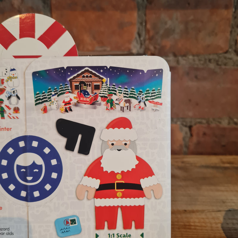 Playpress Santa&