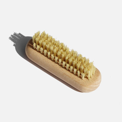 Natural Wooden Nail Brush