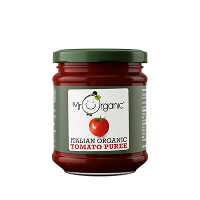 Mr Organic Tomato Puree