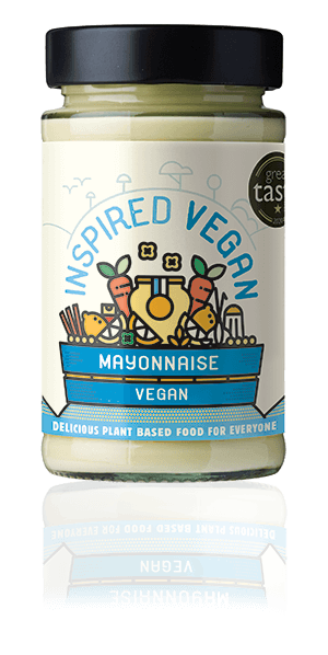 Inspired Vegan