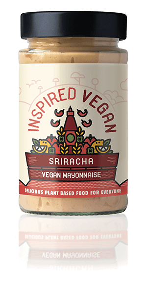 Inspired Vegan