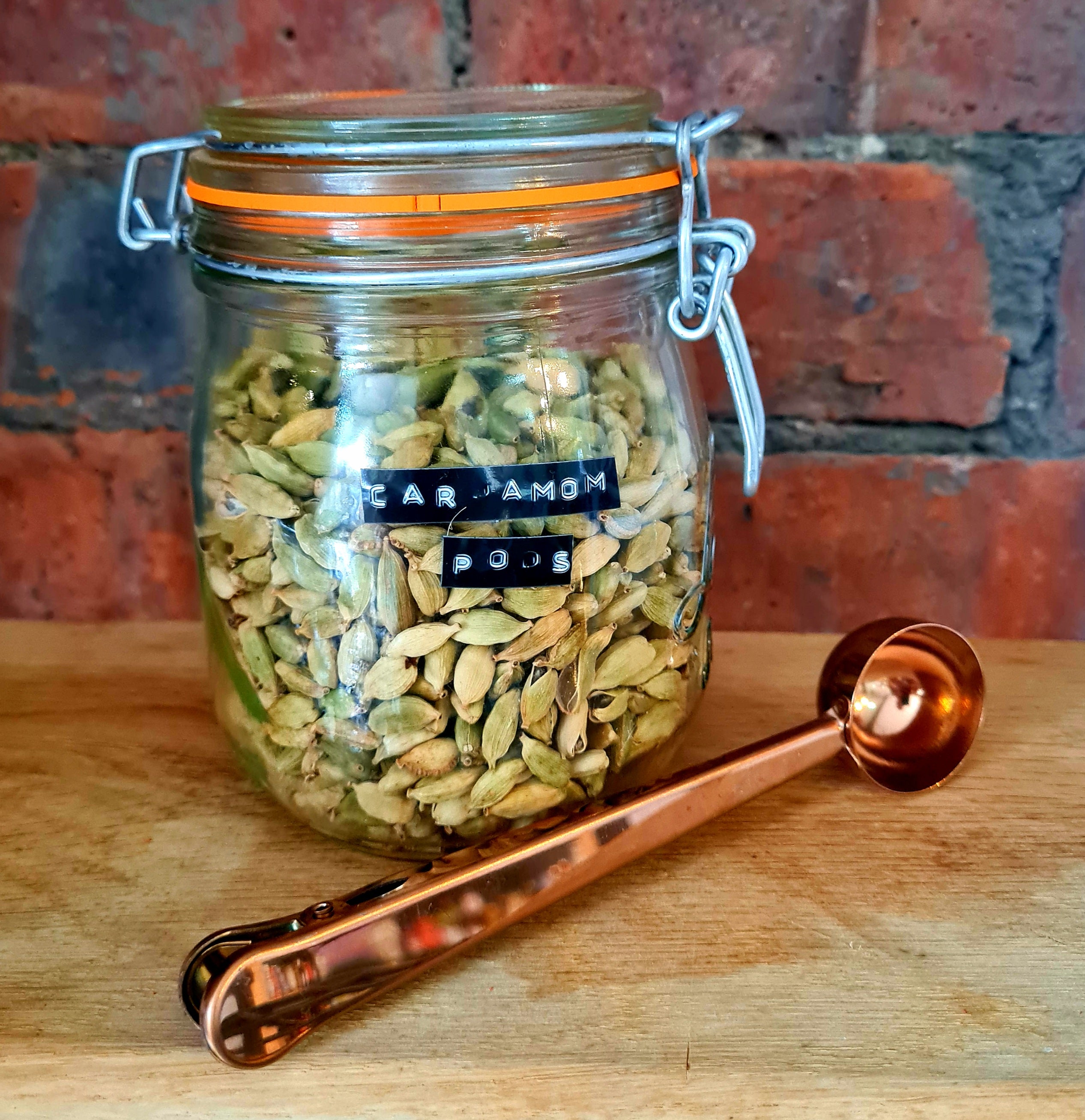 Cardamom Pods – Grow Refill Store