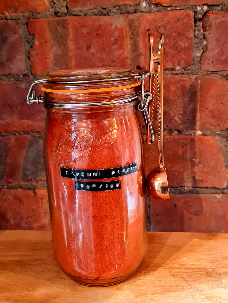 Cayenne Pepper