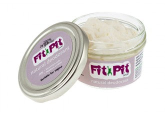 FIt Pit Love - Natural Deodorant (ORGANIC)