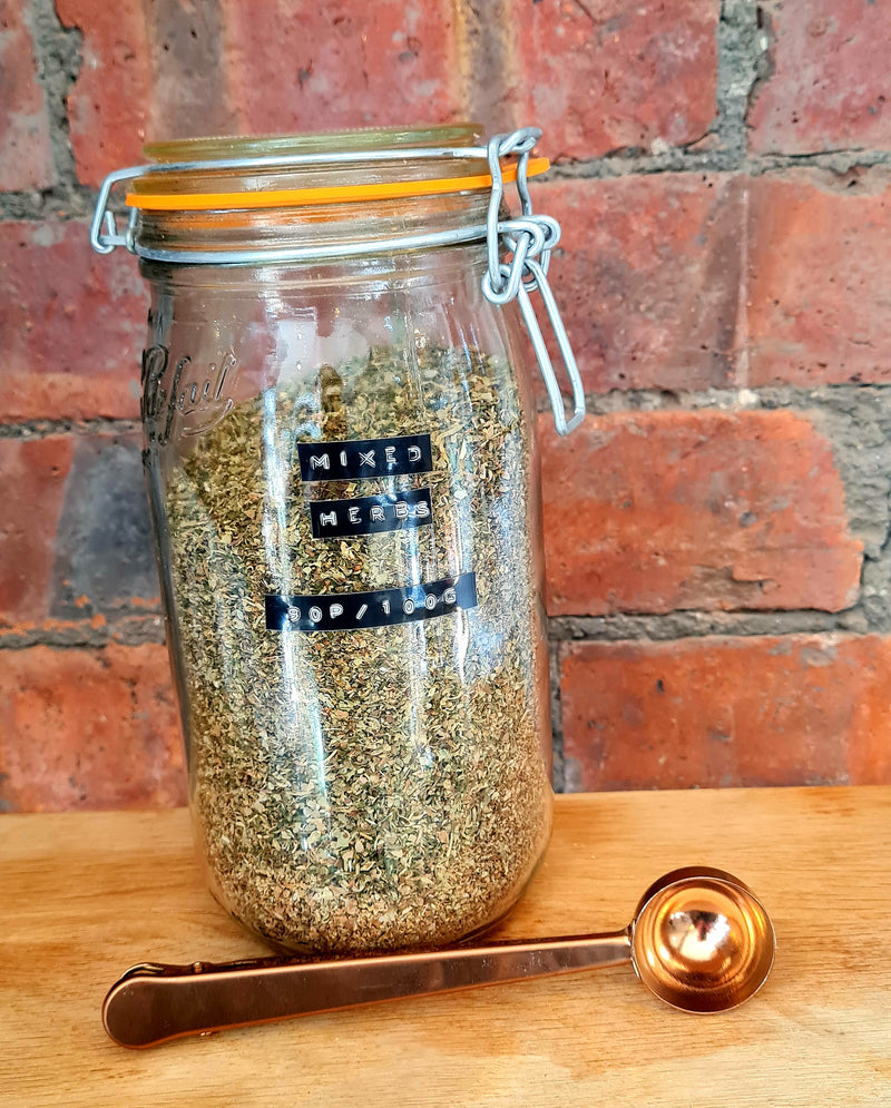 Mixed Herbs